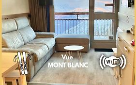 L'observatoire du MontBlanc - Ménage inclus - Lits faits à l'arrivée - Arc 2000 - Ski IN OUT - LaConciergerie du Varet